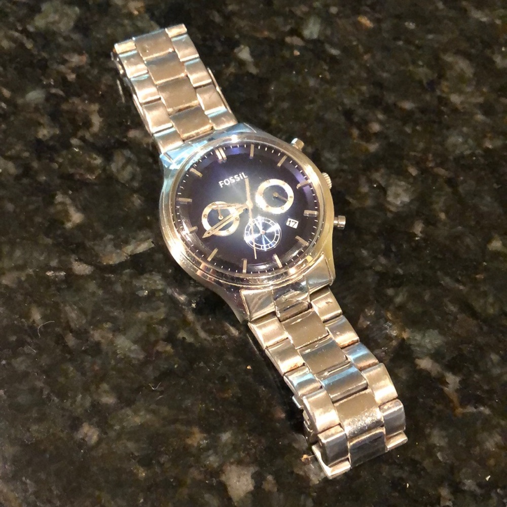 Fossil watch